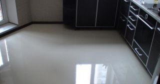 Наливной пол на кухне Моршанск, цена от 870 руб.