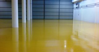 Эпоксидный промышленный наливной пол Моршанск, цена от 870 руб.